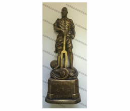 中國(guó)水利優(yōu)質(zhì)工程大禹獎(jiǎng)